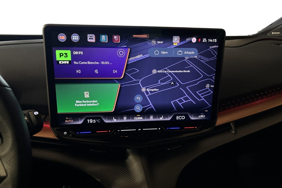 Cupra Tavascan 77 Immersive 5d