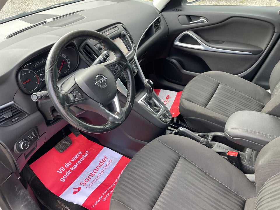 Opel Zafira 2,0 CDTi 170 Enjoy aut. Flexivan 5d