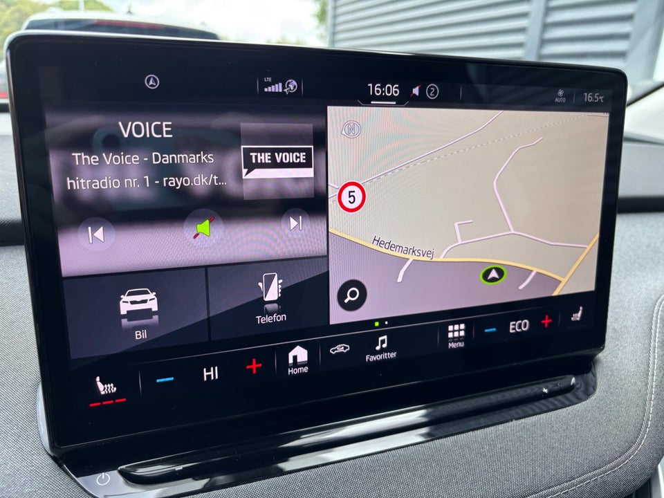 Skoda Enyaq 80 iV Loft 5d