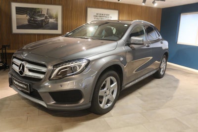 Annonce: Mercedes GLA250 2,0 aut. 4Matic - Pris 259.900 kr.