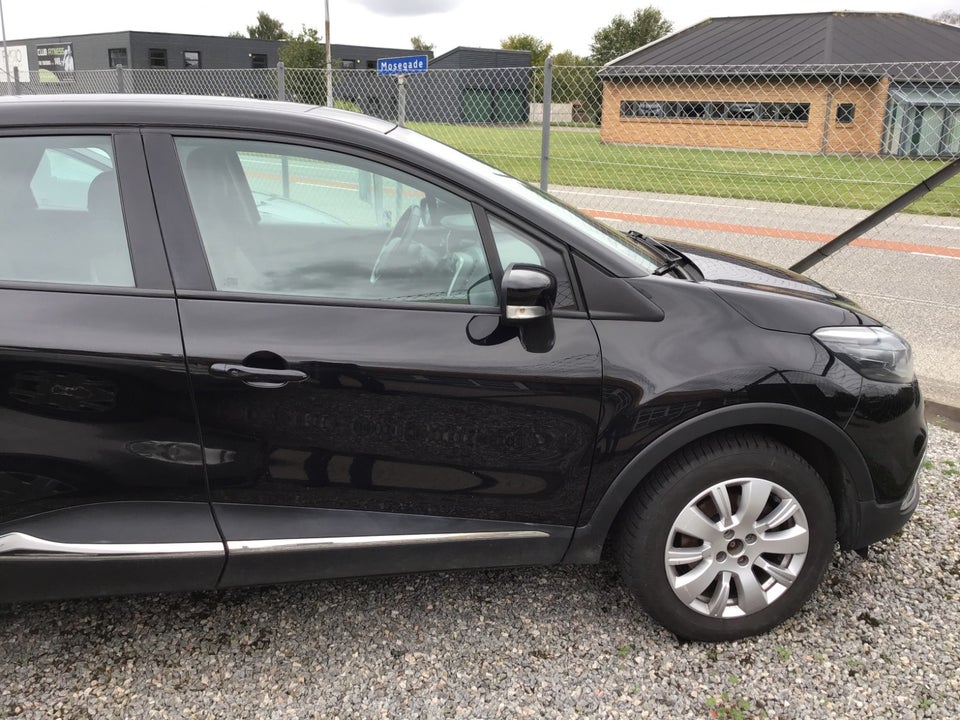 Renault Captur 1,5 dCi 90 Expression 5d