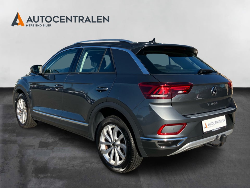 VW T-Roc 1,5 TSi 150 Style DSG 5d