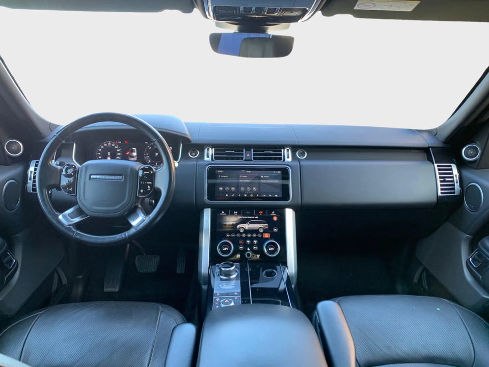 Land Rover Range Rover 4,4 SDV8 Vogue aut. 5d
