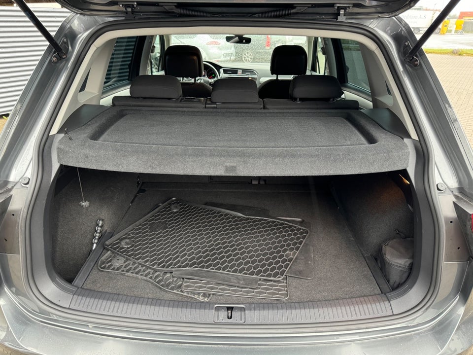 VW Tiguan 1,4 TSi 150 Comfortline DSG 5d