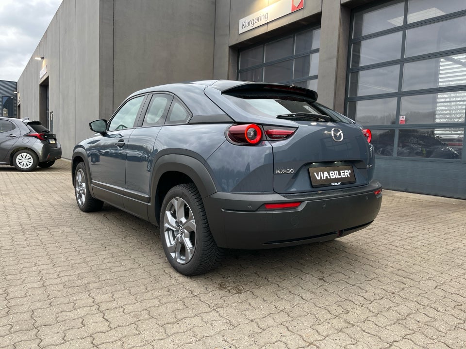 Mazda MX-30 e-SkyActive Exclusive-Line 5d