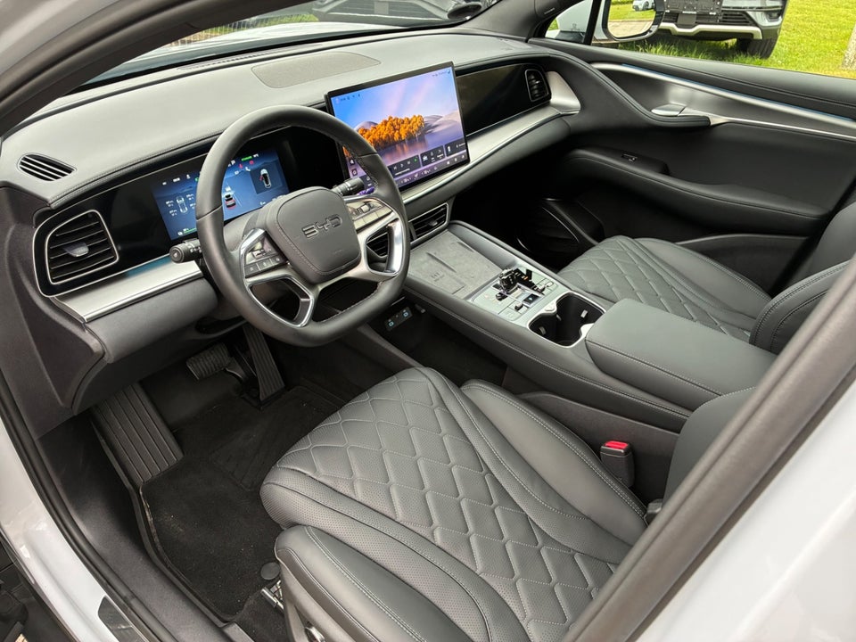 BYD Sealion 7 82 Comfort 5d