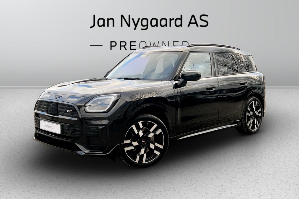 MINI Countryman SE JCW Trim XL ALL4 5d