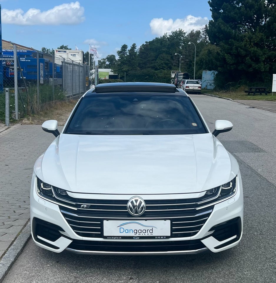 VW Arteon 2,0 TSi 190 R-line Business DSG 4d