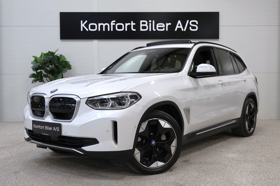 BMW iX3 Charged Plus 5d