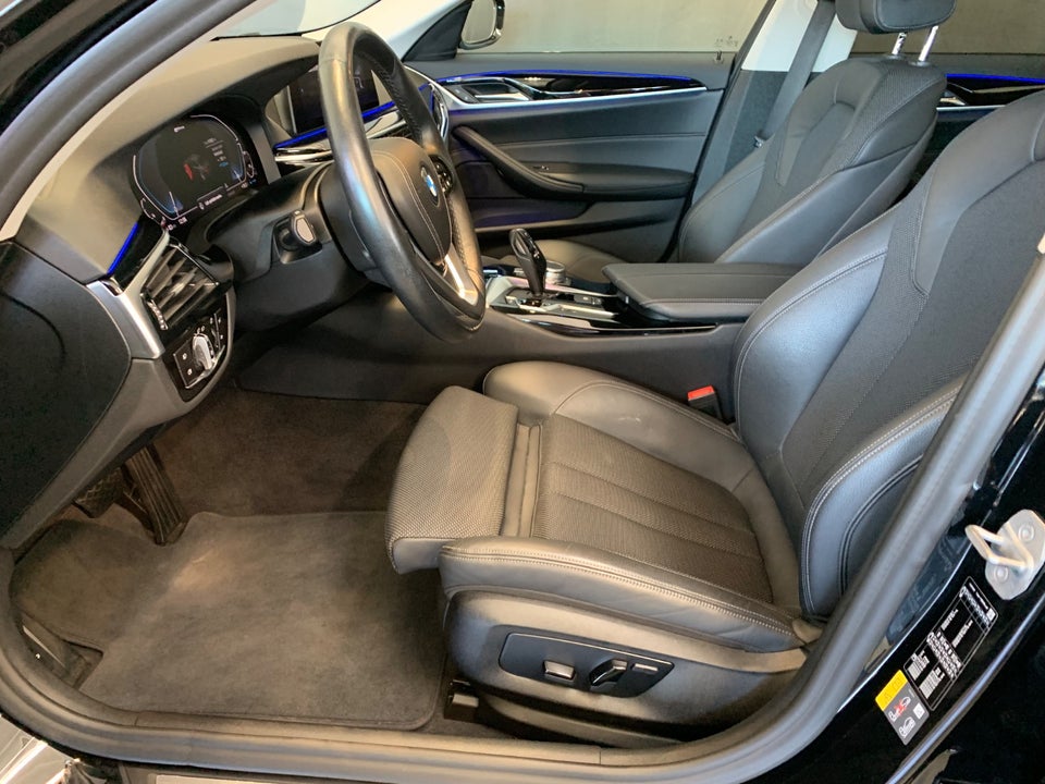 BMW 530e 2,0 iPerformance aut. 4d