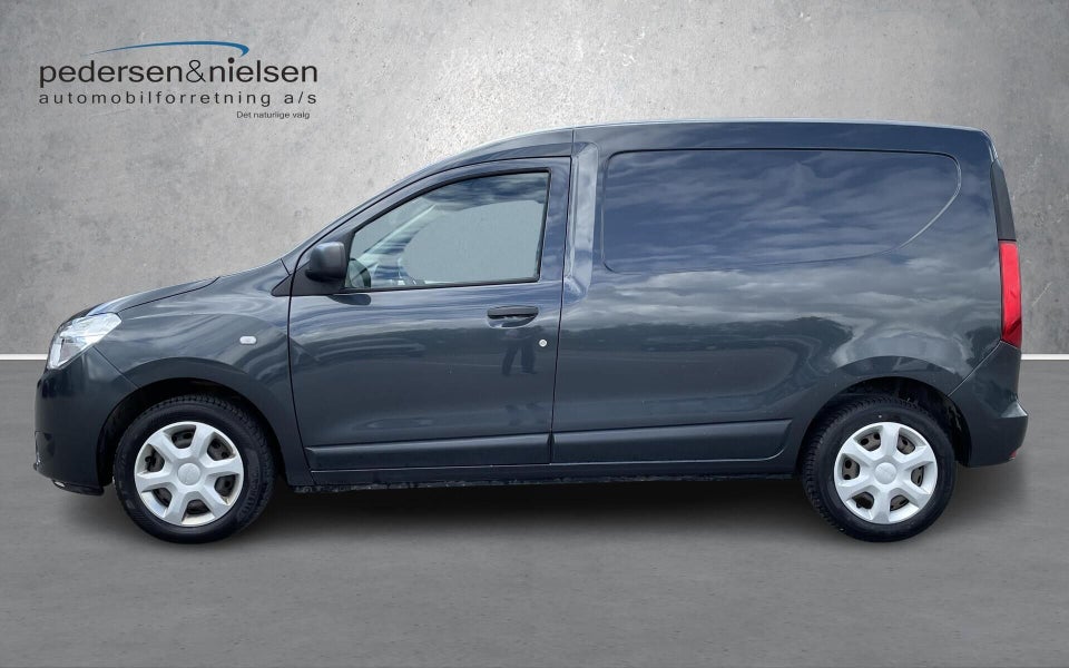 Dacia Dokker 1,5 dCi 95 Essential Van 5d