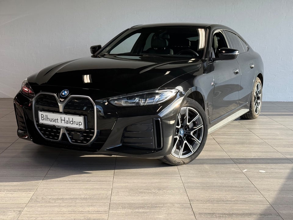 BMW i4 eDrive40 M-Sport 5d