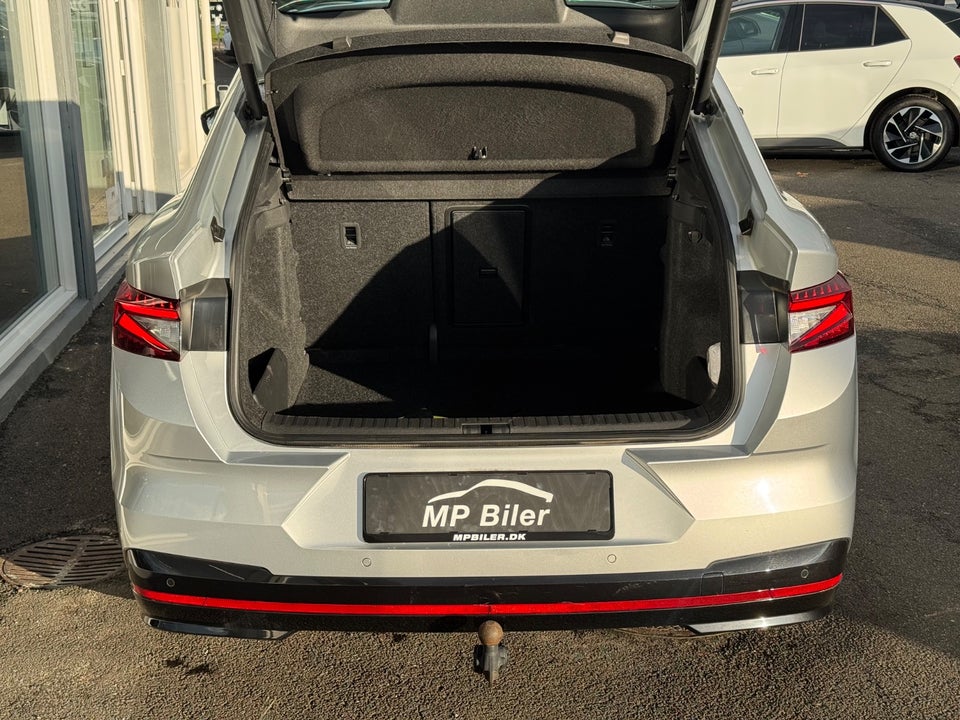 Skoda Enyaq iV RS Coupé 5d