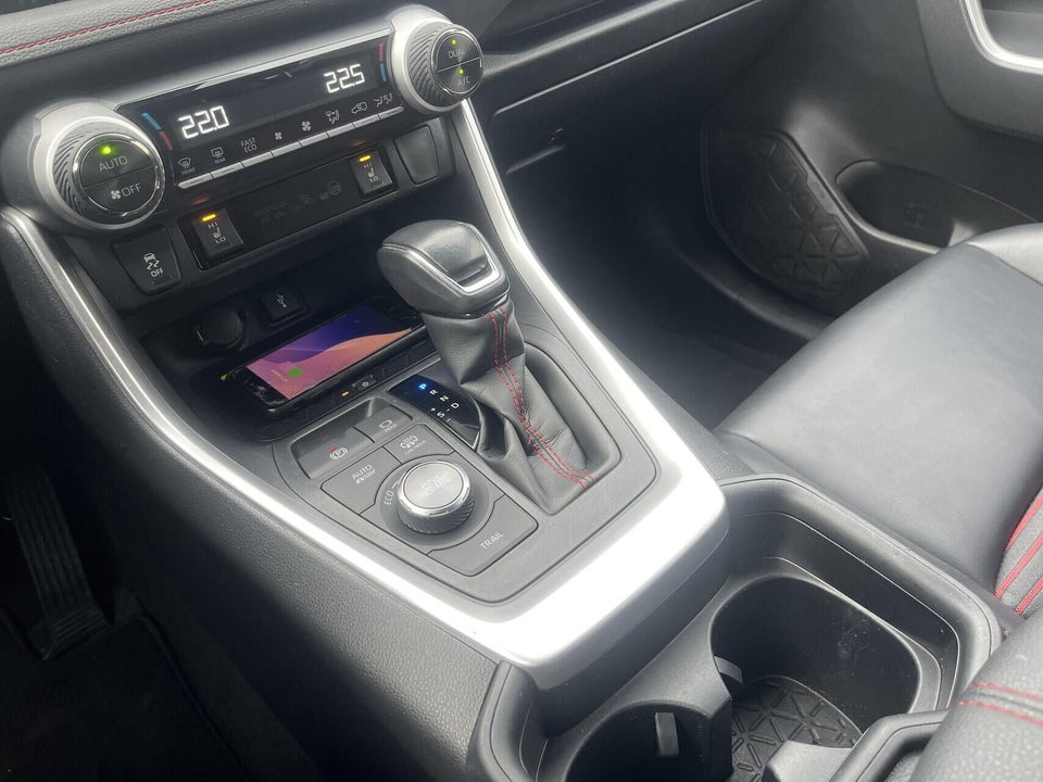 Toyota RAV4 2,5 Plug-in Hybrid H3 Style AWD-i 5d