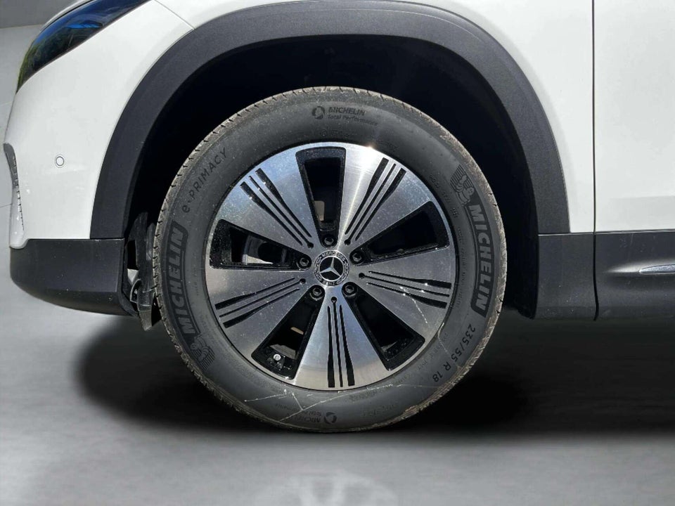 Mercedes EQB250+ Progressive Advance 5d