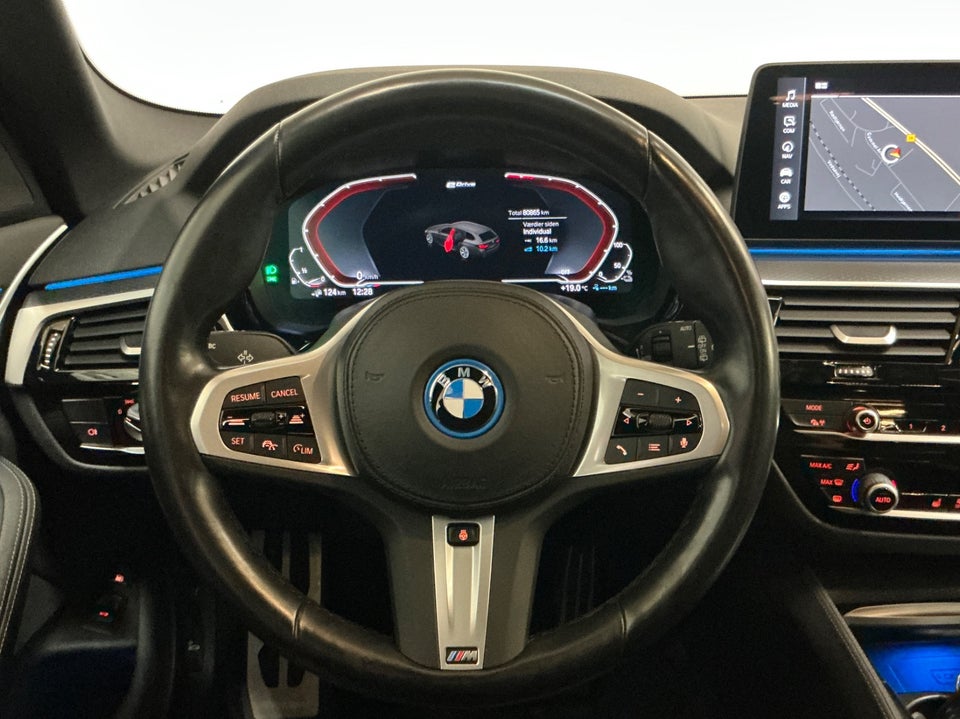 BMW 530e 2,0 Touring M-Sport xDrive aut. 5d