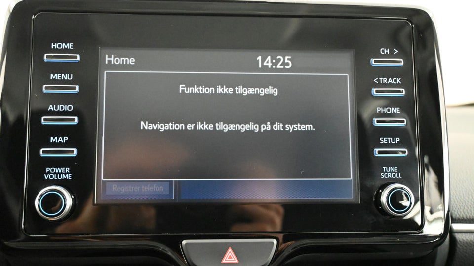 Toyota Yaris 1,5 Hybrid H3 e-CVT 5d