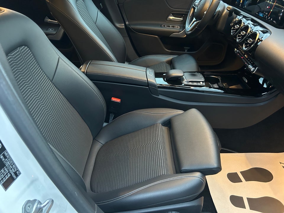 Mercedes A200 d 2,0 aut. 5d