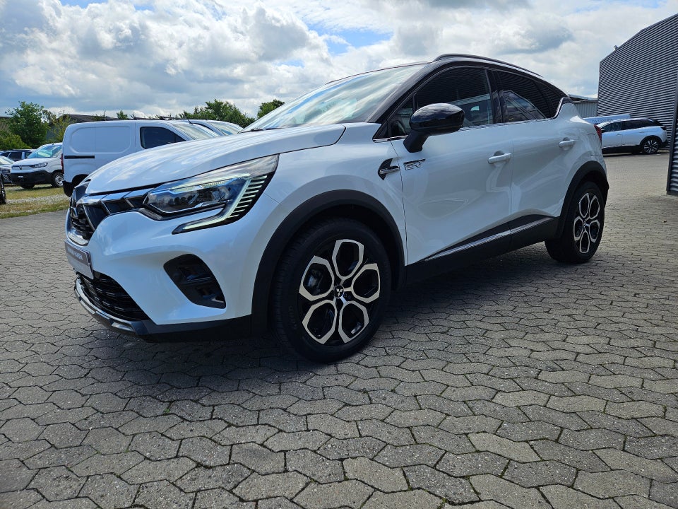 Mitsubishi ASX 1,6 PHEV Sport Tech 1st aut. 5d