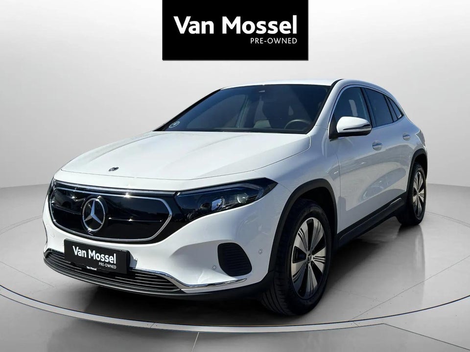 Mercedes EQA250 Progressive 5d