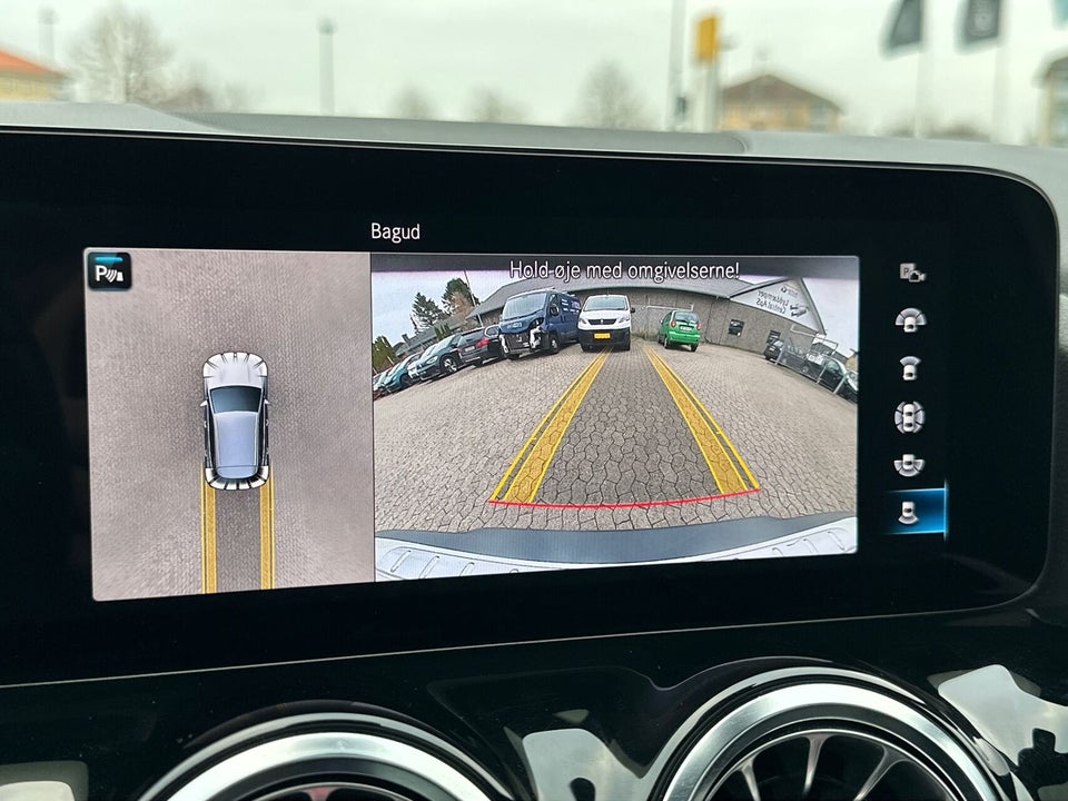 Mercedes EQA250+ Progressive 5d