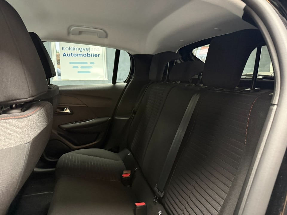 Peugeot 208 1,2 PureTech 75 Like 5d