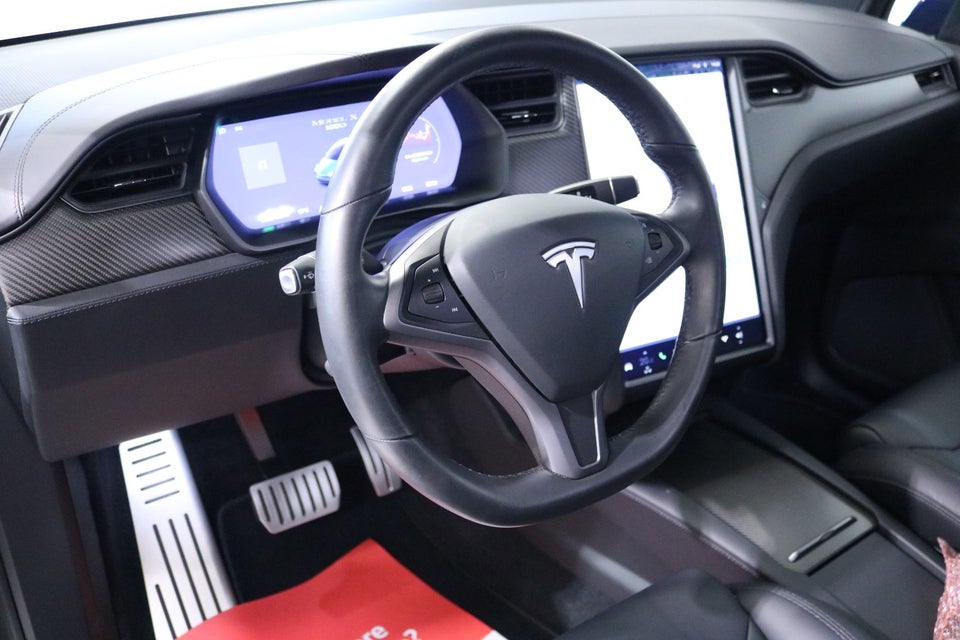 Tesla Model X 100D 6prs 5d