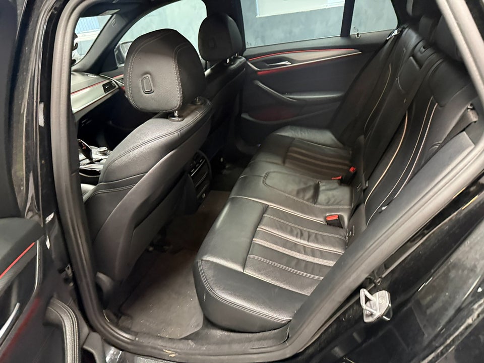 BMW 520i 2,0 Touring M-Sport aut. 5d