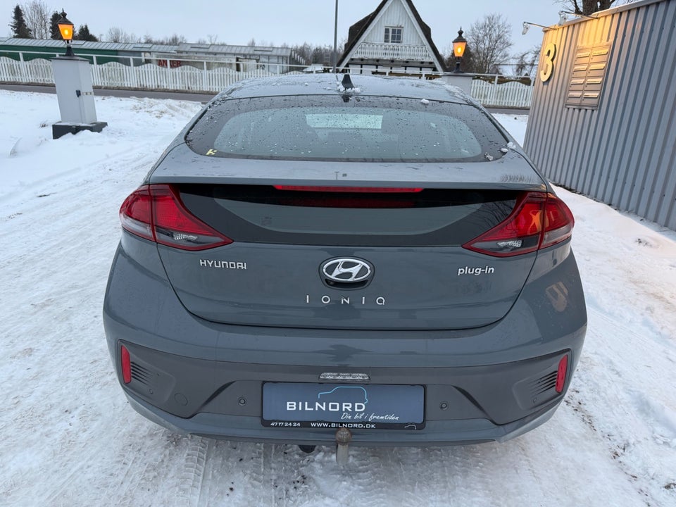Hyundai Ioniq 1,6 PHEV Trend DCT 5d