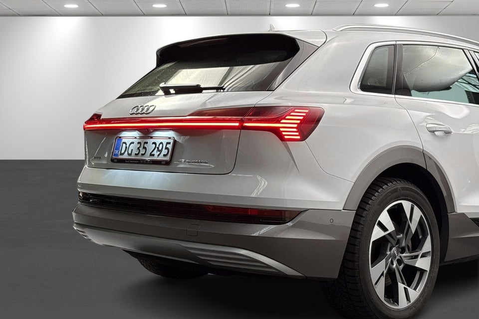 Audi e-tron 55 Prestige quattro 5d