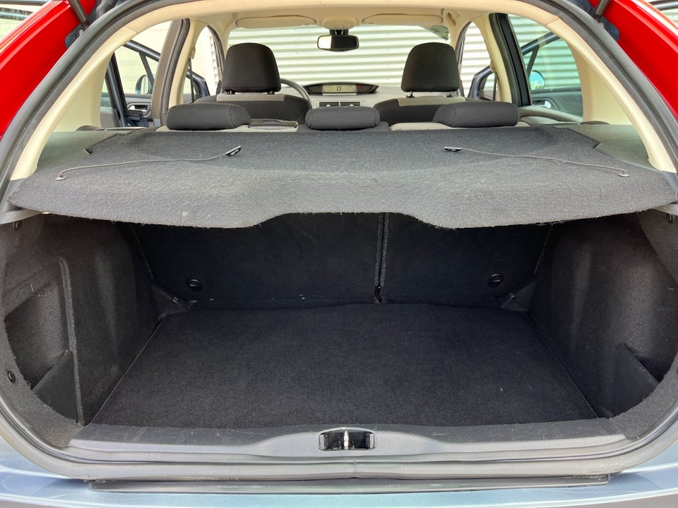 Citroën C4 1,6 16V 110 Prestige aut. 5d