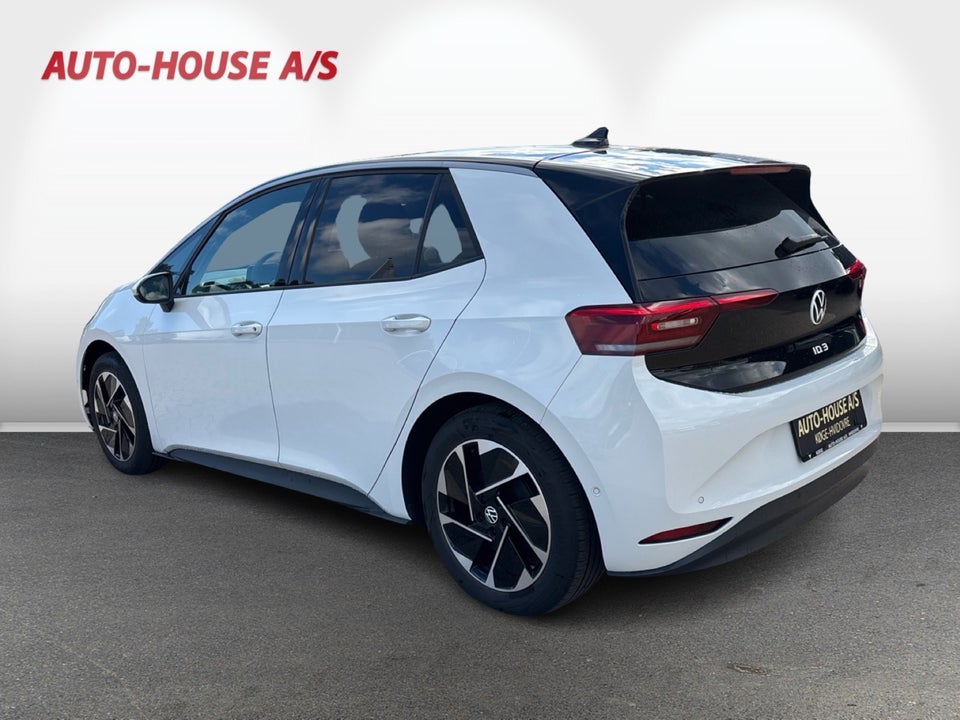 VW ID.3 58 Style Pro 5d