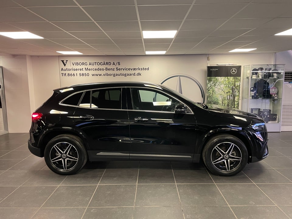 Mercedes EQA250+ AMG Advance Plus 5d