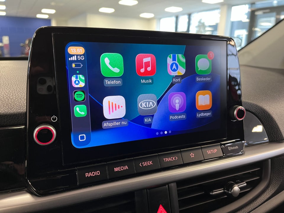 Kia Picanto 1,0 Prestige Upgrade 5d