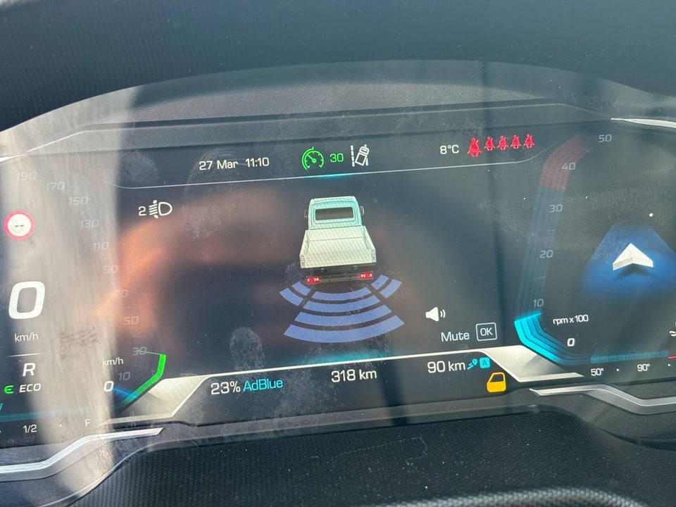 Iveco Daily 3,0 35S18 4100mm Db.Kab AG8