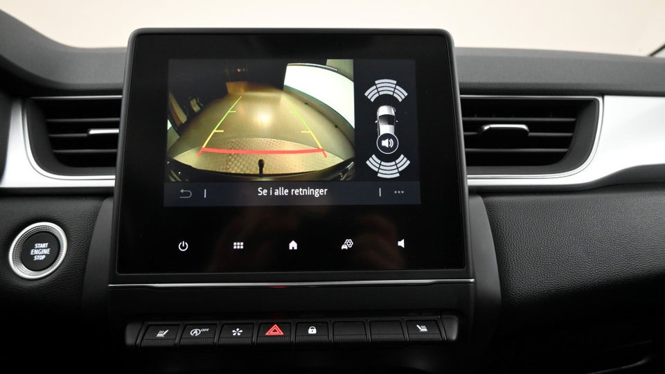 Renault Captur 1,3 TCe 140 Intens EDC 5d