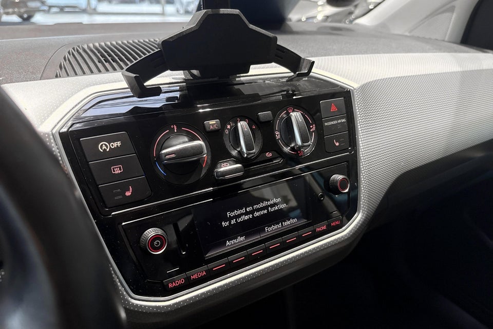 VW Up! 1,0 TSi 90 High Up! BMT 5d