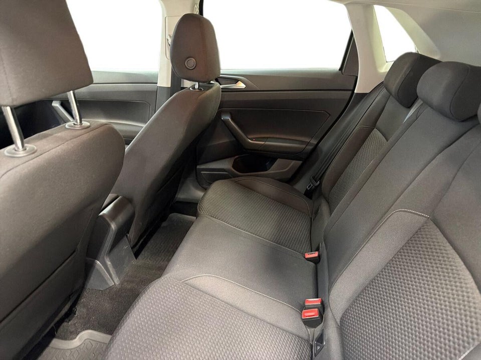 VW Polo 1,0 TSi 95 Comfortline DSG 5d