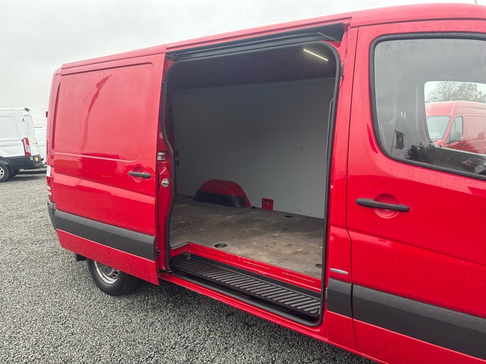 Mercedes Sprinter 214 2,2 CDi R1 Kassevogn 5d