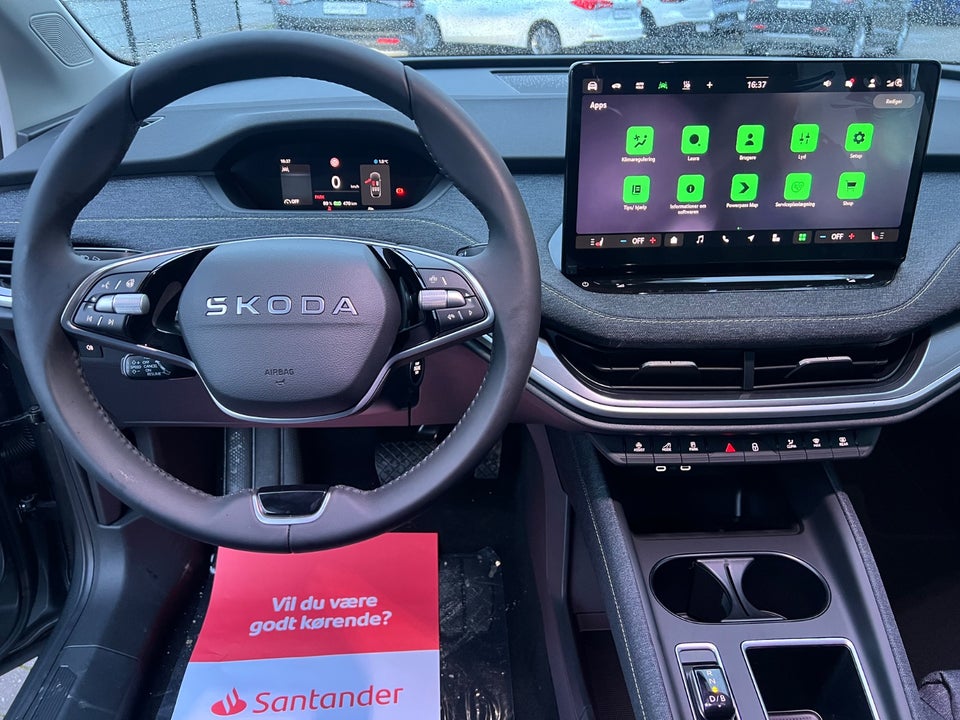 Skoda Elroq 60 iV 5d