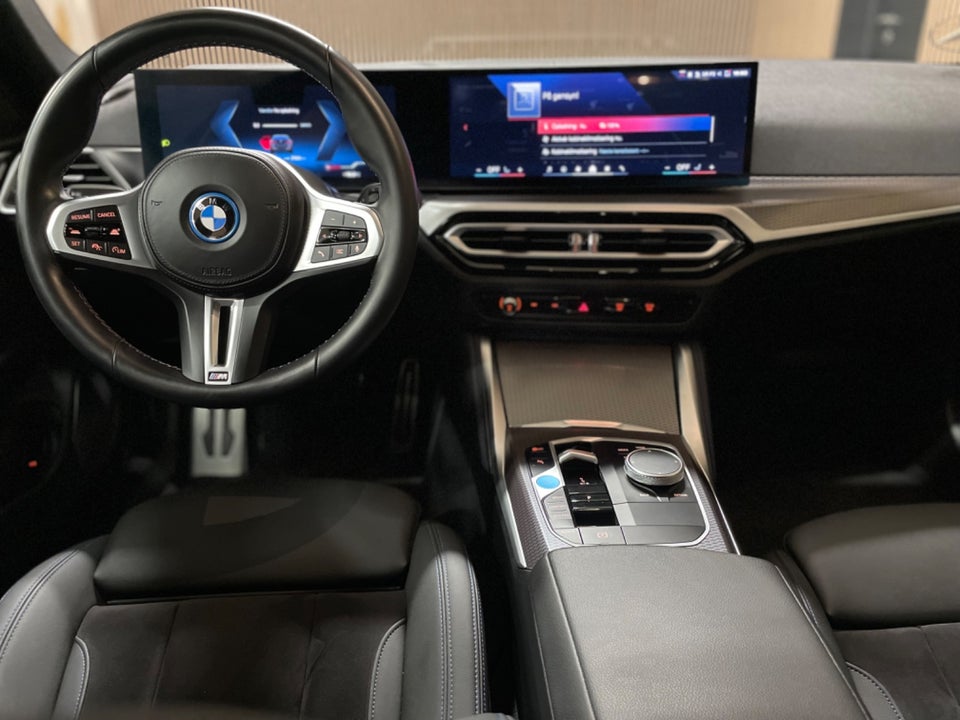 BMW i4 M50 M-Sport xDrive 5d