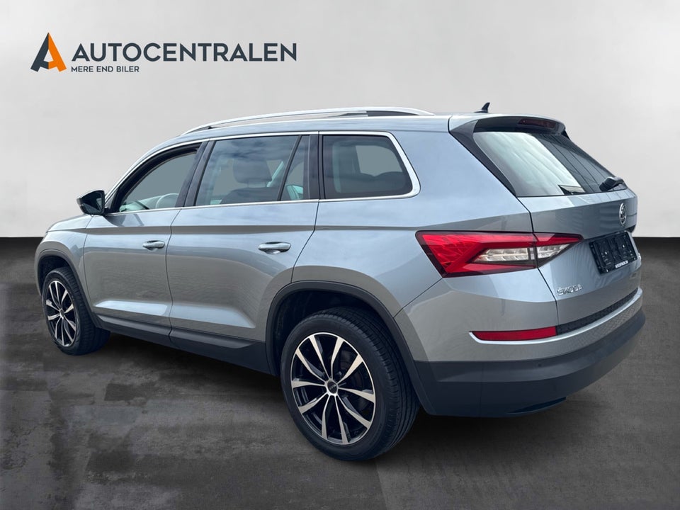 Skoda Kodiaq 2,0 TDi 150 Style DSG 7prs 5d