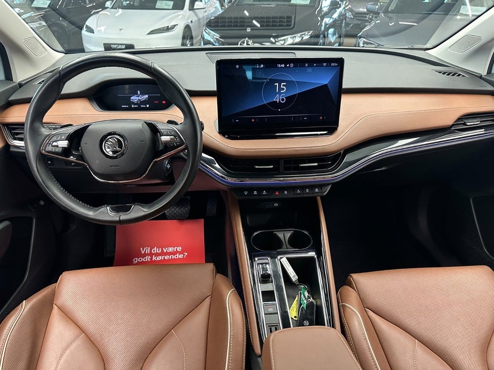 Skoda Enyaq 80x iV ecoSuite 5d