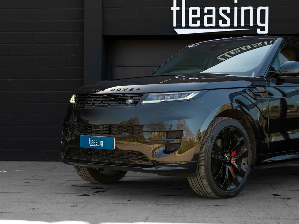 Land Rover Range Rover Sport 3,0 P460e Dynamic HSE aut. 5d