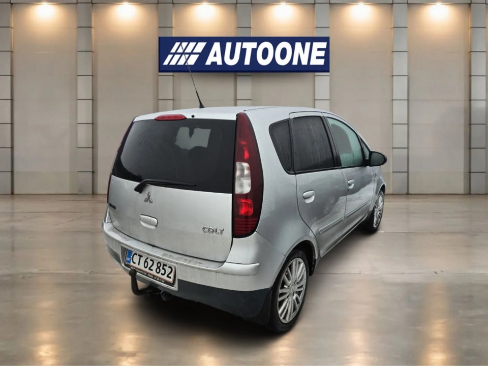 Mitsubishi Colt 1,3 Cash 5d