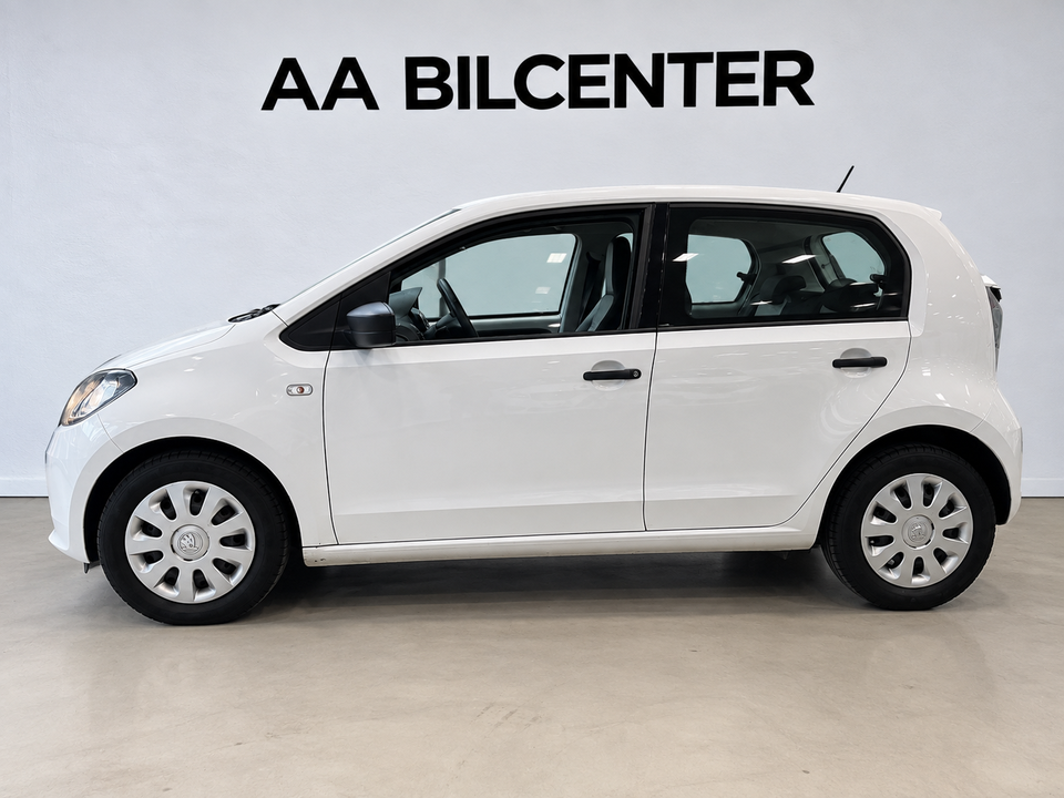 Skoda Citigo 1,0 60 Active GreenTec 5d