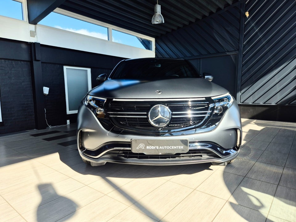 Mercedes EQC400 AMG Line 4Matic 5d