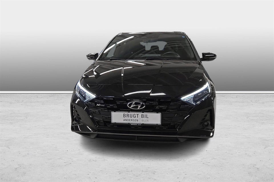 Hyundai i20 1,0 T-GDi N-Line DCT 5d