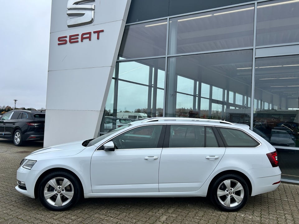 Skoda Octavia 1,5 TSi 150 Celebration+ Combi DSG 5d