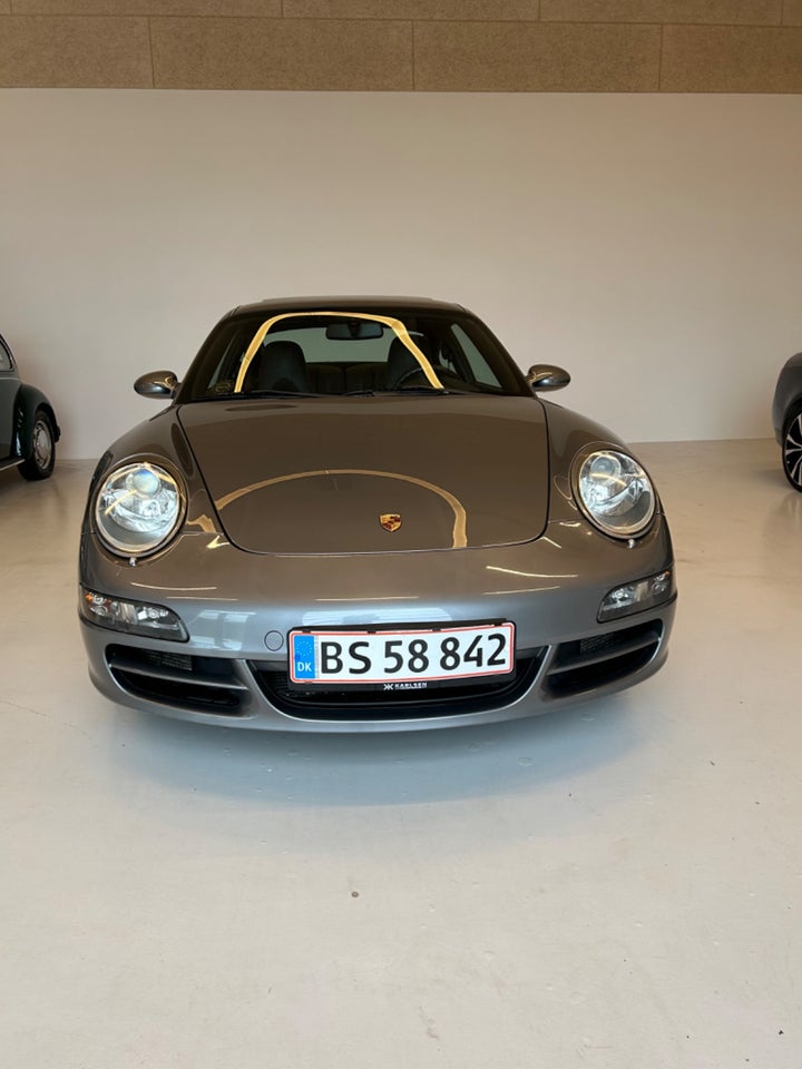 Porsche 911 Carrera 3,6 Coupé Tiptr. 2d